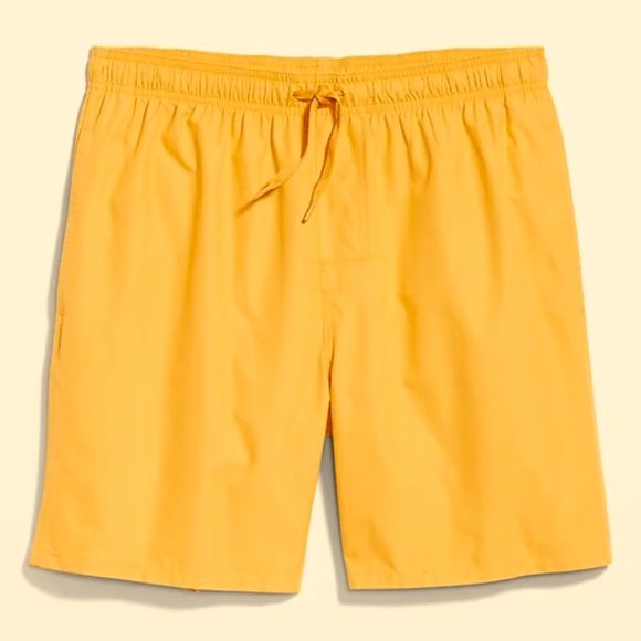 OLD NAVY Men's Swim Trunks NWT Size L - Picture 7 of 7